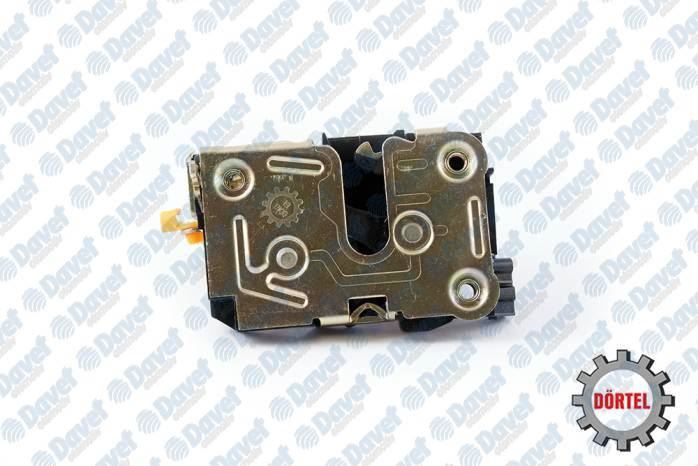 DORTEL 103008 Kapi Kilidi Arka Sol R19